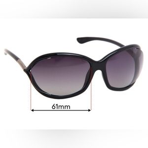 Tom Ford Jennifer Sunglasses